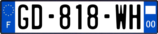 GD-818-WH