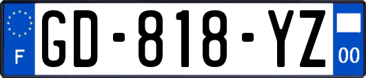 GD-818-YZ