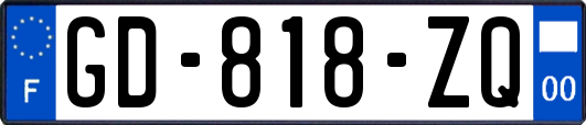 GD-818-ZQ