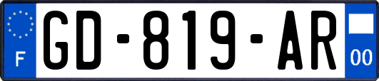 GD-819-AR