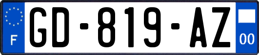 GD-819-AZ