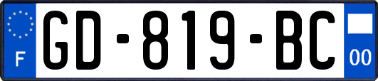 GD-819-BC