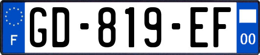 GD-819-EF