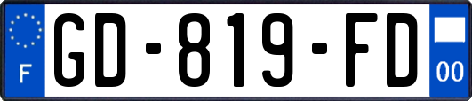 GD-819-FD