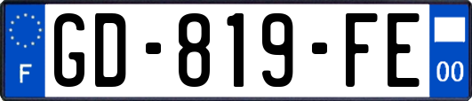 GD-819-FE