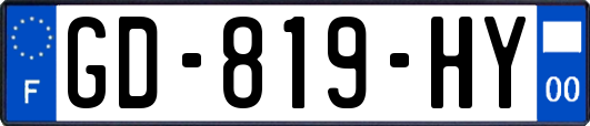 GD-819-HY