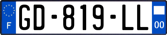GD-819-LL