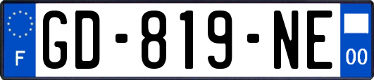 GD-819-NE