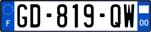GD-819-QW