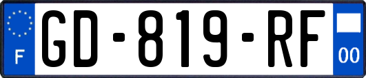 GD-819-RF