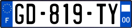 GD-819-TY