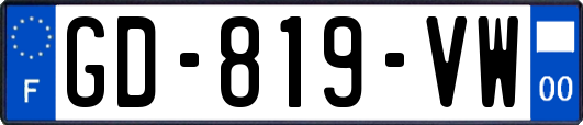 GD-819-VW