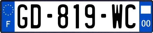 GD-819-WC