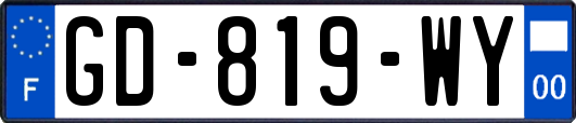 GD-819-WY