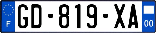 GD-819-XA