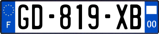 GD-819-XB