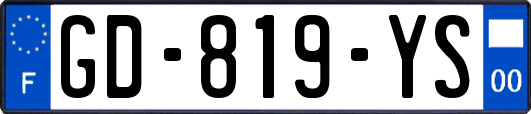 GD-819-YS