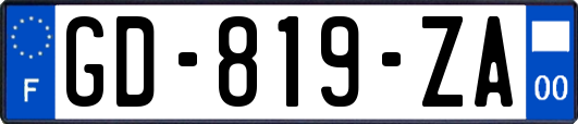 GD-819-ZA