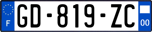 GD-819-ZC