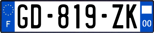 GD-819-ZK