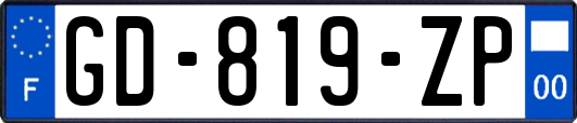 GD-819-ZP