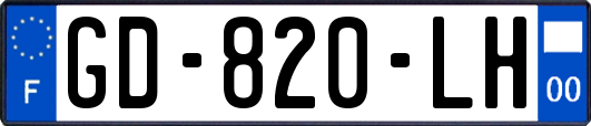 GD-820-LH