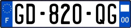 GD-820-QG