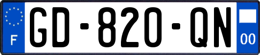 GD-820-QN