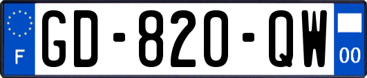 GD-820-QW