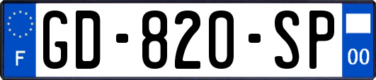 GD-820-SP