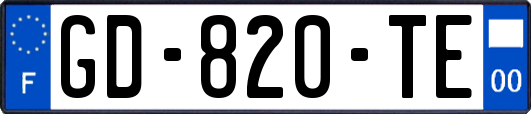 GD-820-TE