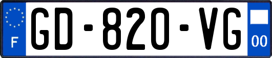 GD-820-VG