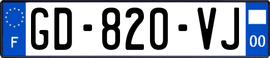 GD-820-VJ