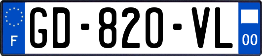 GD-820-VL