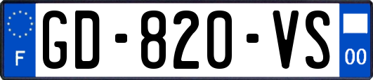 GD-820-VS