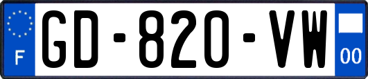 GD-820-VW