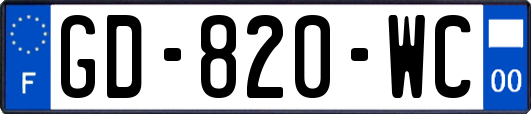 GD-820-WC