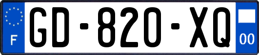 GD-820-XQ