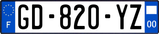 GD-820-YZ