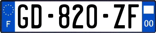 GD-820-ZF