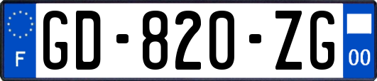 GD-820-ZG