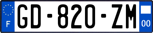 GD-820-ZM