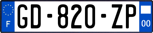 GD-820-ZP