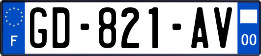 GD-821-AV