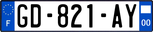 GD-821-AY