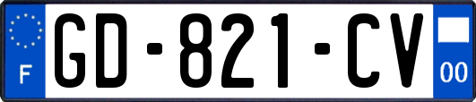GD-821-CV