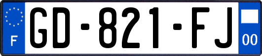 GD-821-FJ
