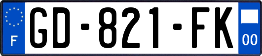 GD-821-FK