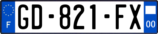 GD-821-FX