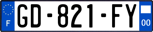 GD-821-FY